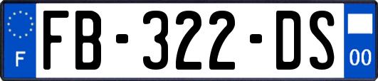 FB-322-DS