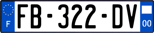 FB-322-DV