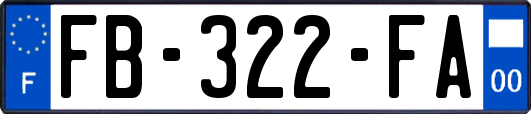 FB-322-FA