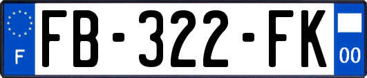 FB-322-FK