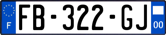 FB-322-GJ