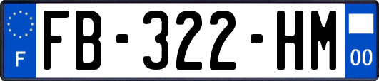 FB-322-HM