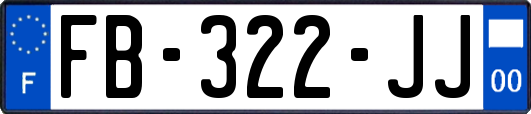 FB-322-JJ