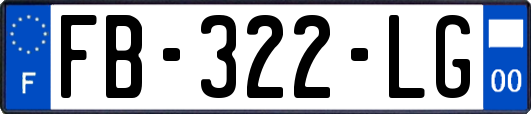 FB-322-LG