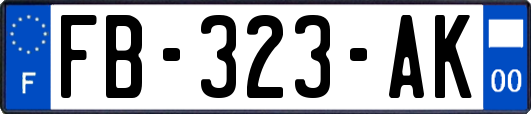 FB-323-AK