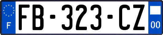 FB-323-CZ