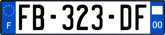 FB-323-DF