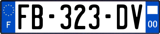 FB-323-DV