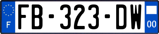 FB-323-DW