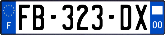 FB-323-DX