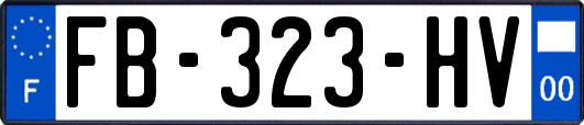 FB-323-HV