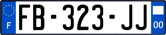 FB-323-JJ