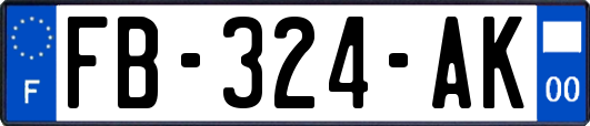 FB-324-AK