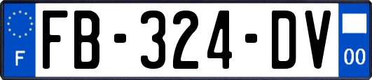 FB-324-DV