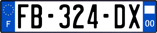 FB-324-DX