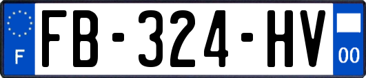 FB-324-HV