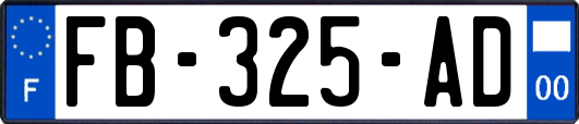 FB-325-AD