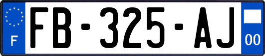 FB-325-AJ