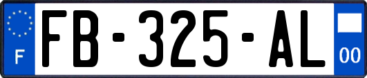 FB-325-AL