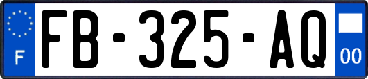 FB-325-AQ