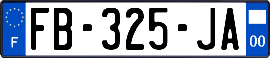 FB-325-JA