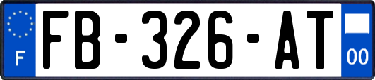 FB-326-AT