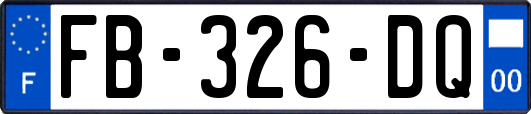 FB-326-DQ