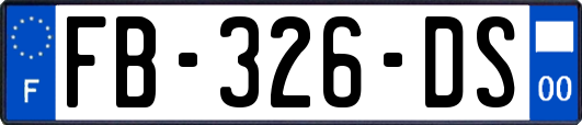 FB-326-DS