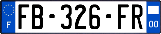 FB-326-FR