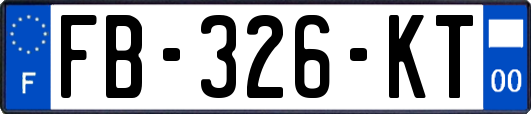 FB-326-KT