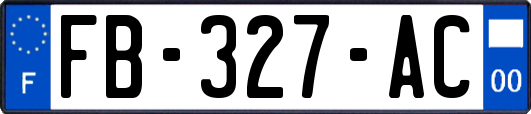 FB-327-AC