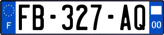 FB-327-AQ