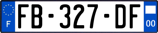 FB-327-DF