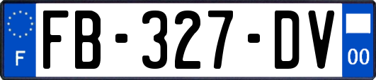 FB-327-DV