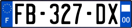 FB-327-DX