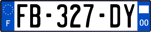 FB-327-DY