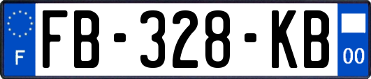 FB-328-KB