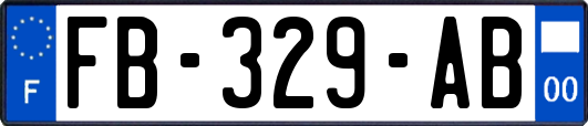 FB-329-AB