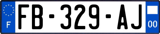 FB-329-AJ