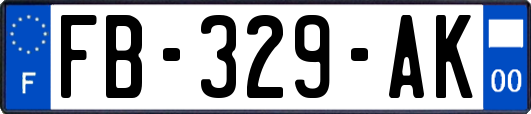 FB-329-AK