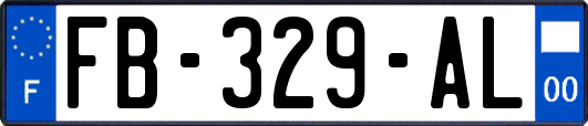 FB-329-AL