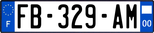 FB-329-AM