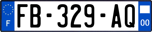 FB-329-AQ