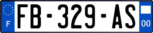 FB-329-AS