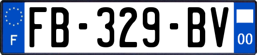 FB-329-BV