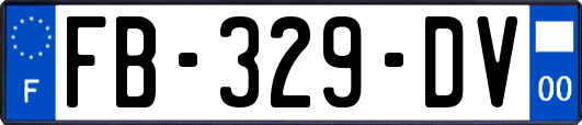 FB-329-DV