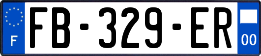 FB-329-ER