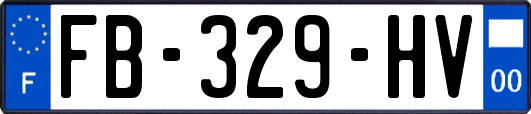 FB-329-HV