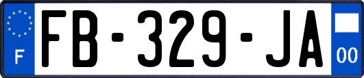 FB-329-JA