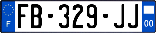 FB-329-JJ